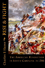 BookCoverImage Rise & Fight